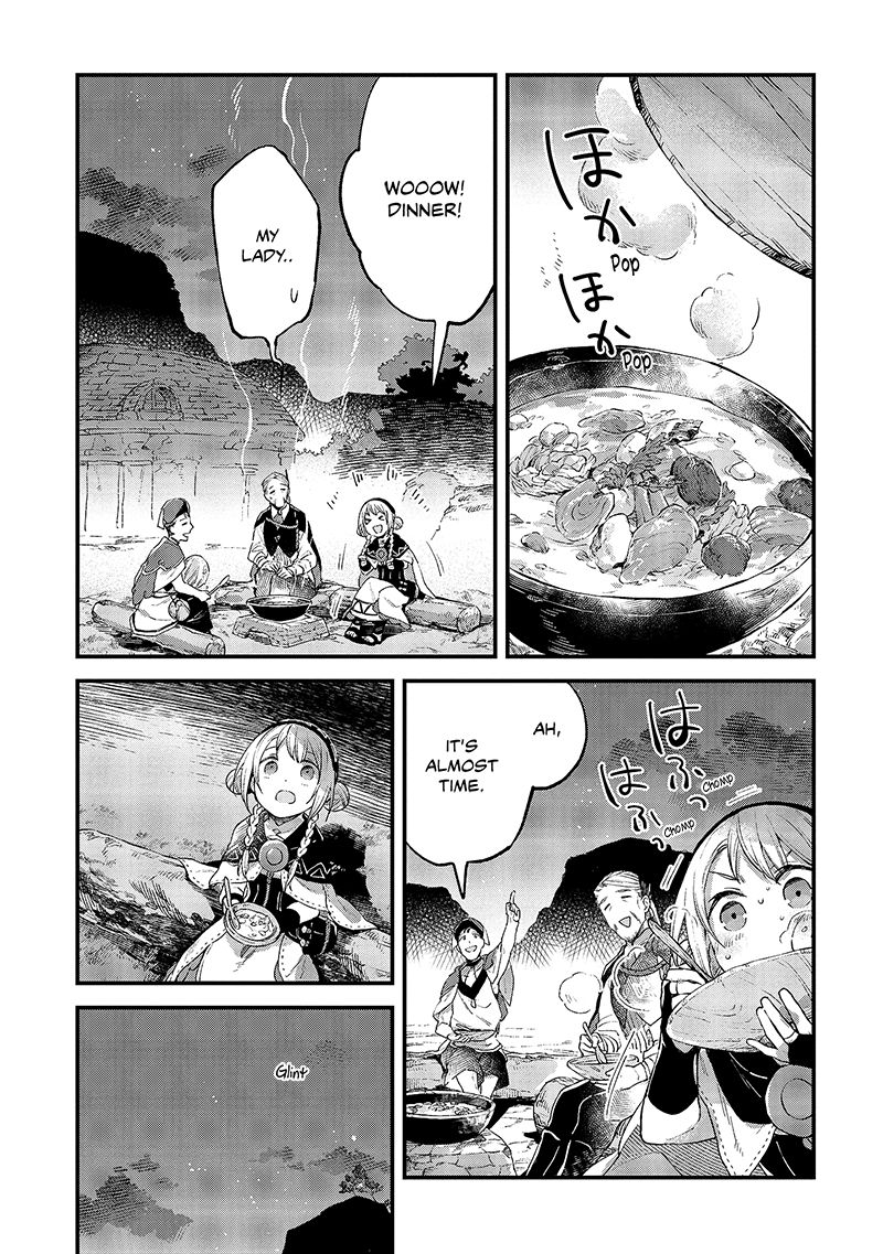 Alpi - the Soul Sender Chapter 14 page 22 - Chapter 14: The Sea Roar
