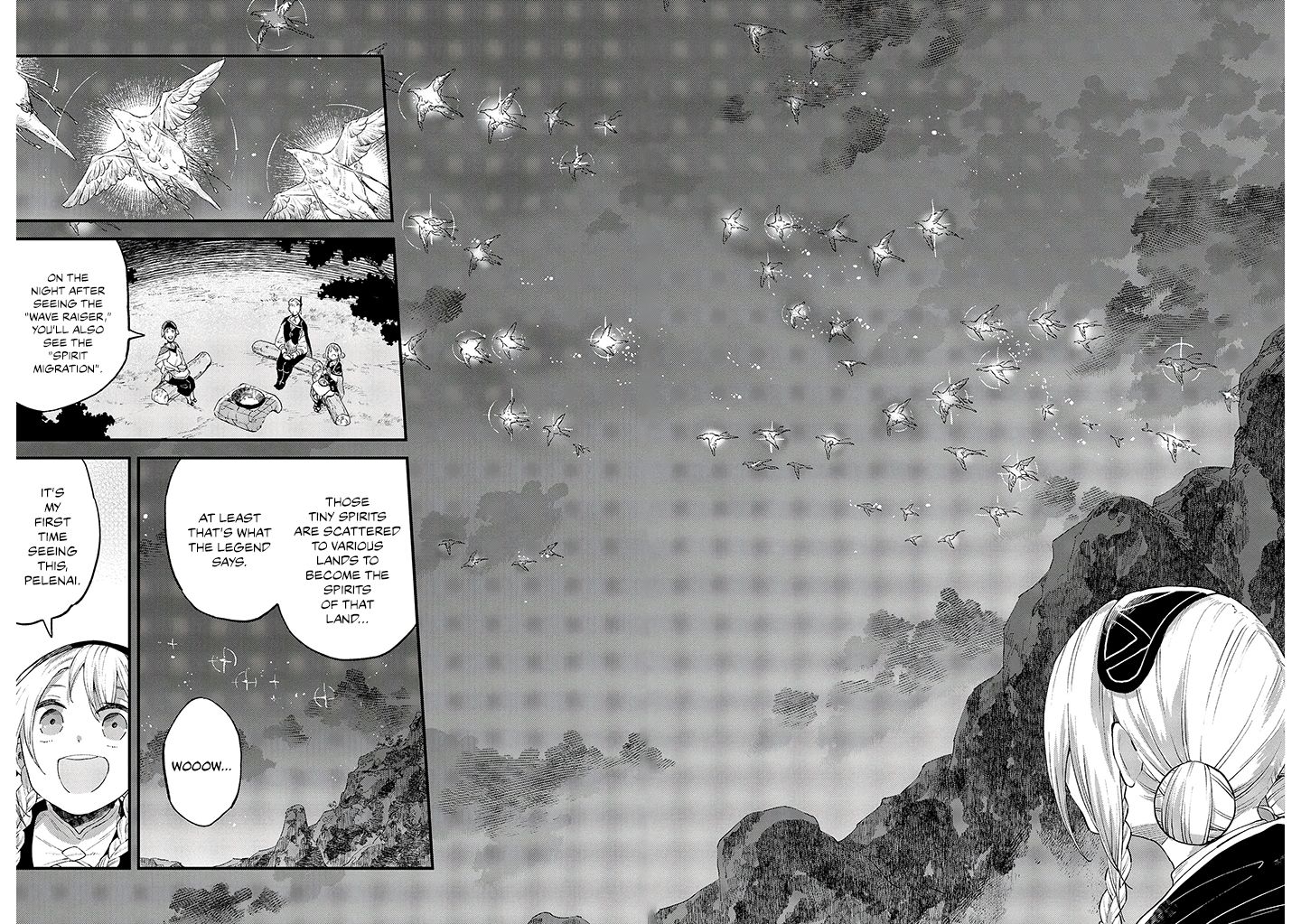 Alpi - the Soul Sender Chapter 14 page 23 - Chapter 14: The Sea Roar