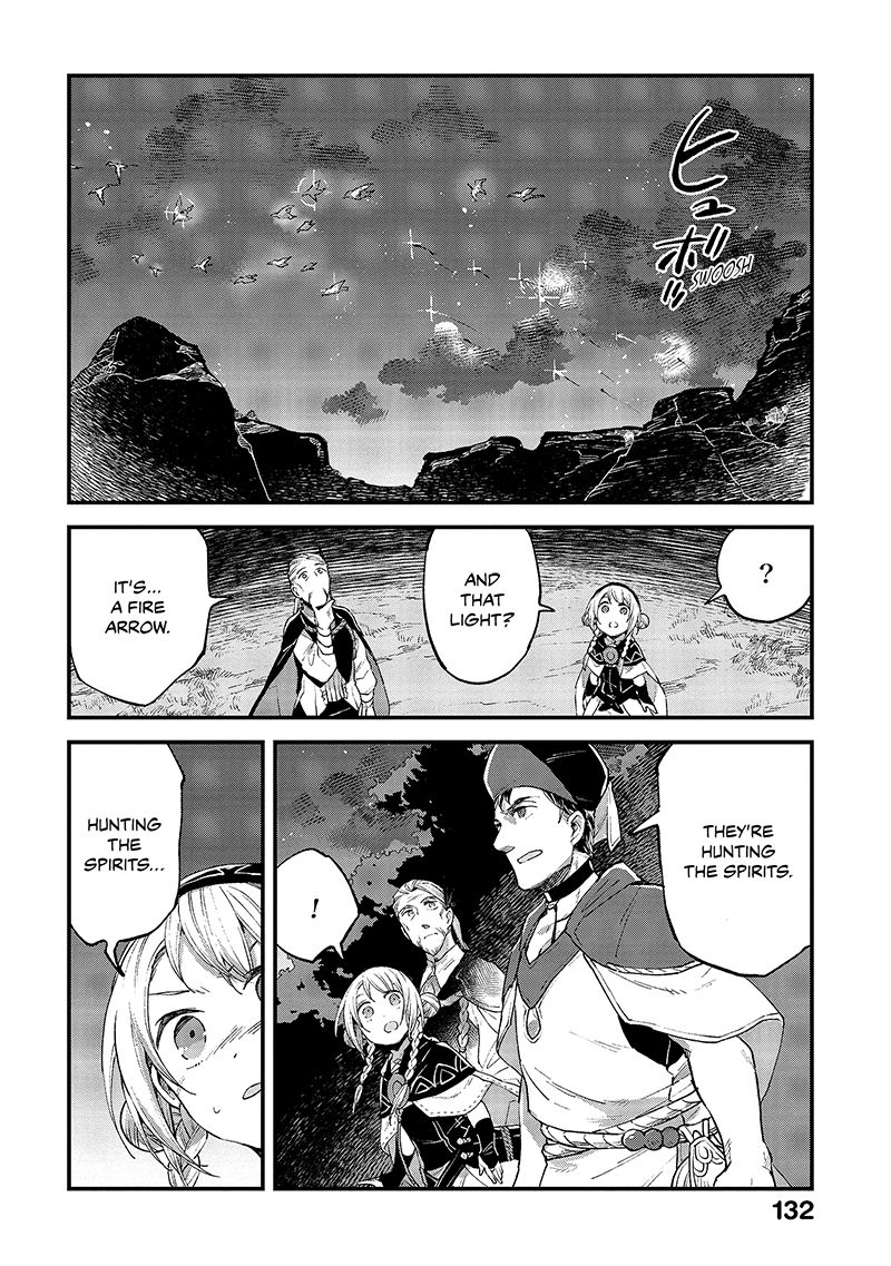 Alpi - the Soul Sender Chapter 14 page 24 - Chapter 14: The Sea Roar