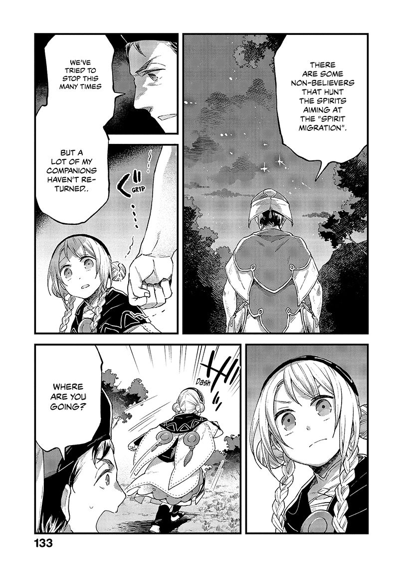 Alpi - the Soul Sender Chapter 14 page 25 - Chapter 14: The Sea Roar