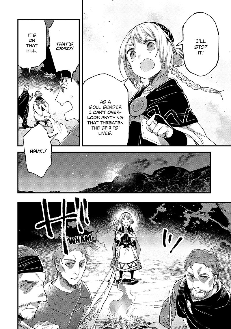 Alpi - the Soul Sender Chapter 14 page 26 - Chapter 14: The Sea Roar