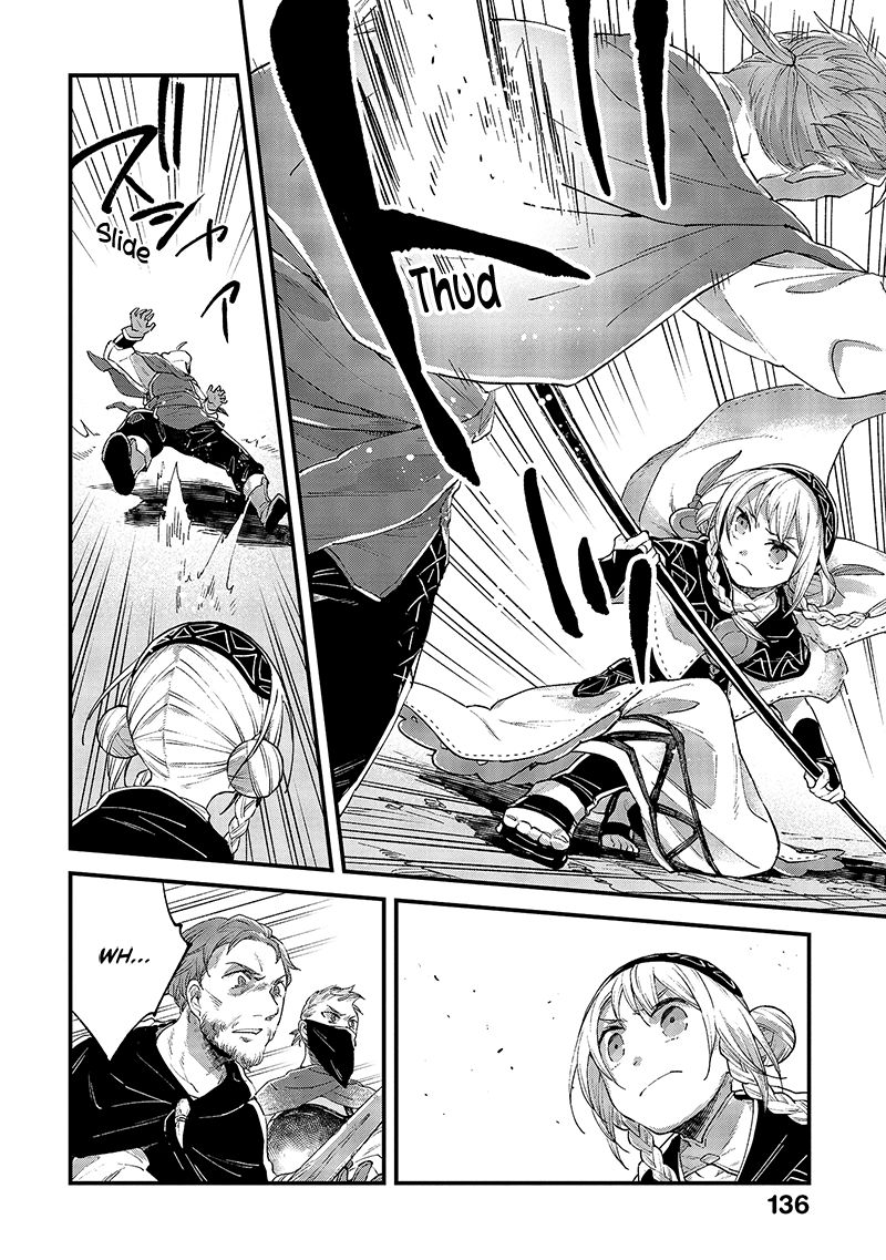 Alpi - the Soul Sender Chapter 14 page 28 - Chapter 14: The Sea Roar