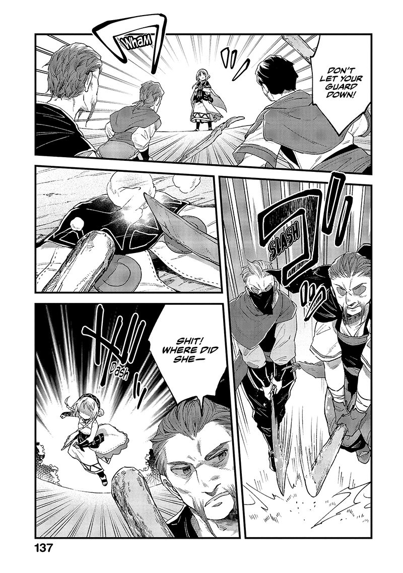 Alpi - the Soul Sender Chapter 14 page 29 - Chapter 14: The Sea Roar