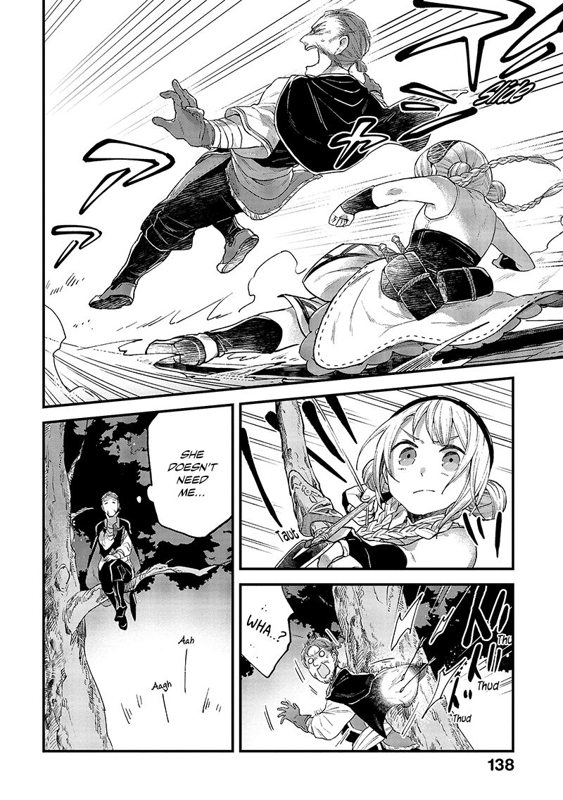 Alpi - the Soul Sender Chapter 14 page 30 - Chapter 14: The Sea Roar
