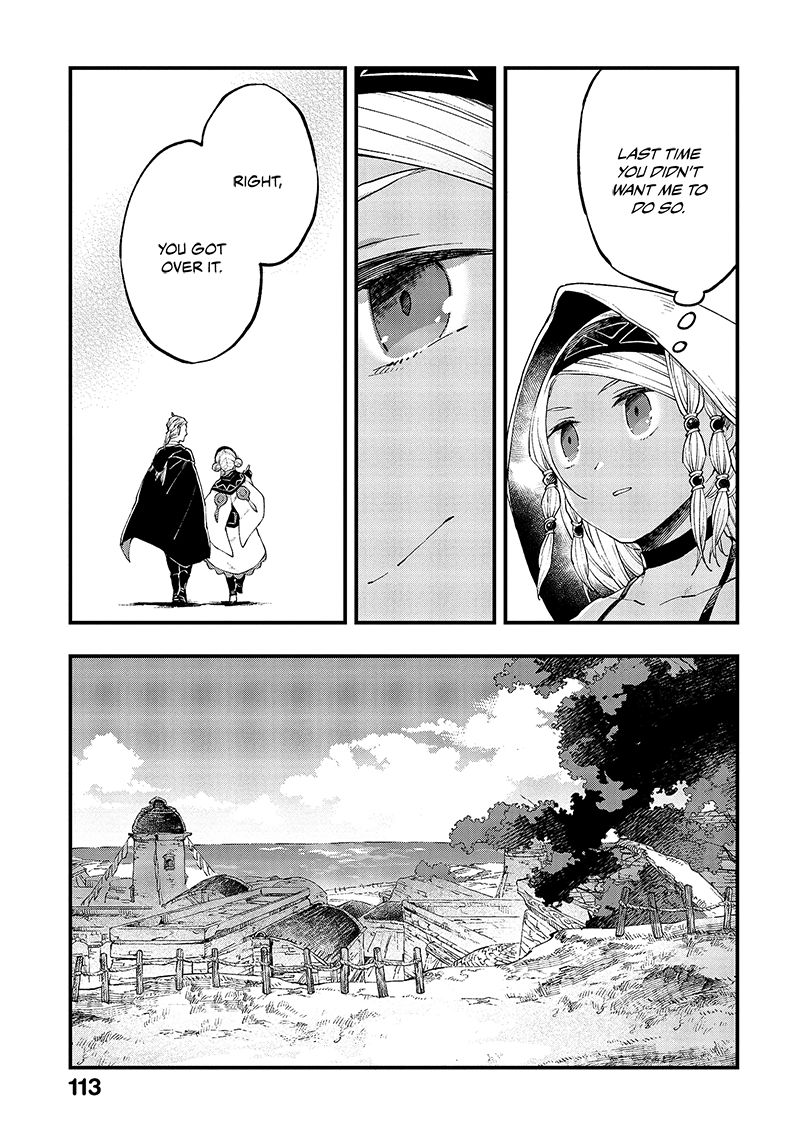 Alpi - the Soul Sender Chapter 14 page 6 - Chapter 14: The Sea Roar