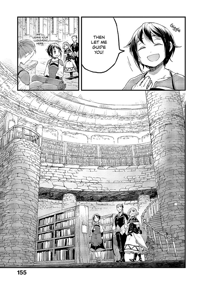 Alpi - the Soul Sender Chapter 15 page 14 - Chapter 15