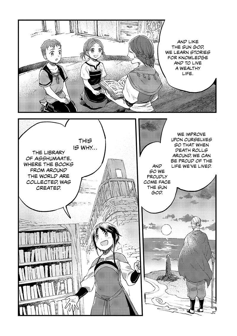 Alpi - the Soul Sender Chapter 15 page 19 - Chapter 15