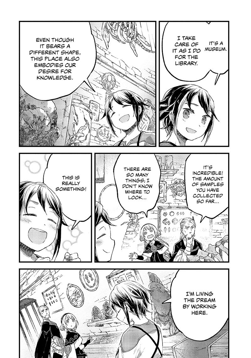 Alpi - the Soul Sender Chapter 15 page 22 - Chapter 15