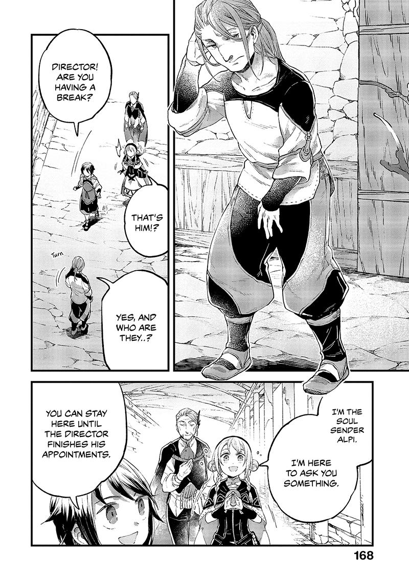 Alpi - the Soul Sender Chapter 15 page 26 - Chapter 15