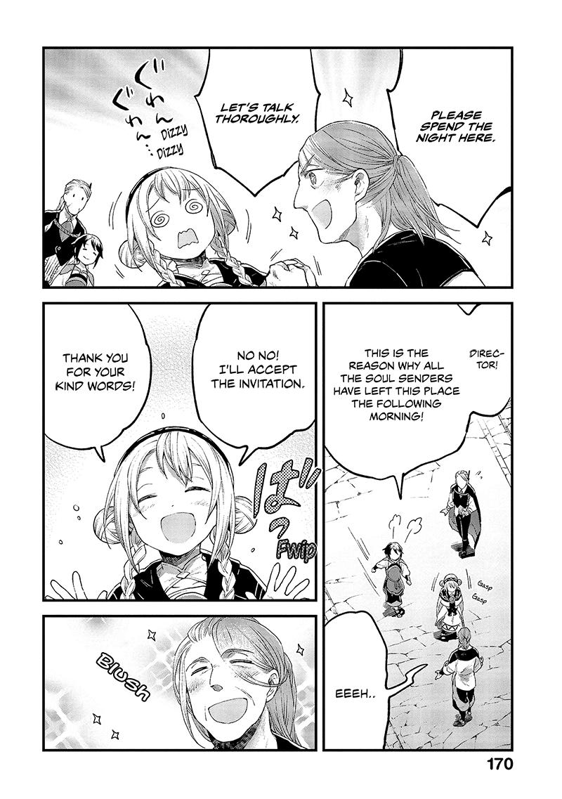 Alpi - the Soul Sender Chapter 15 page 28 - Chapter 15