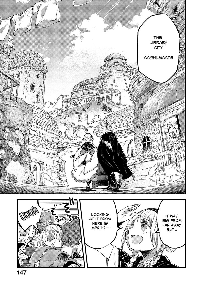 Alpi - the Soul Sender Chapter 15 page 6 - Chapter 15
