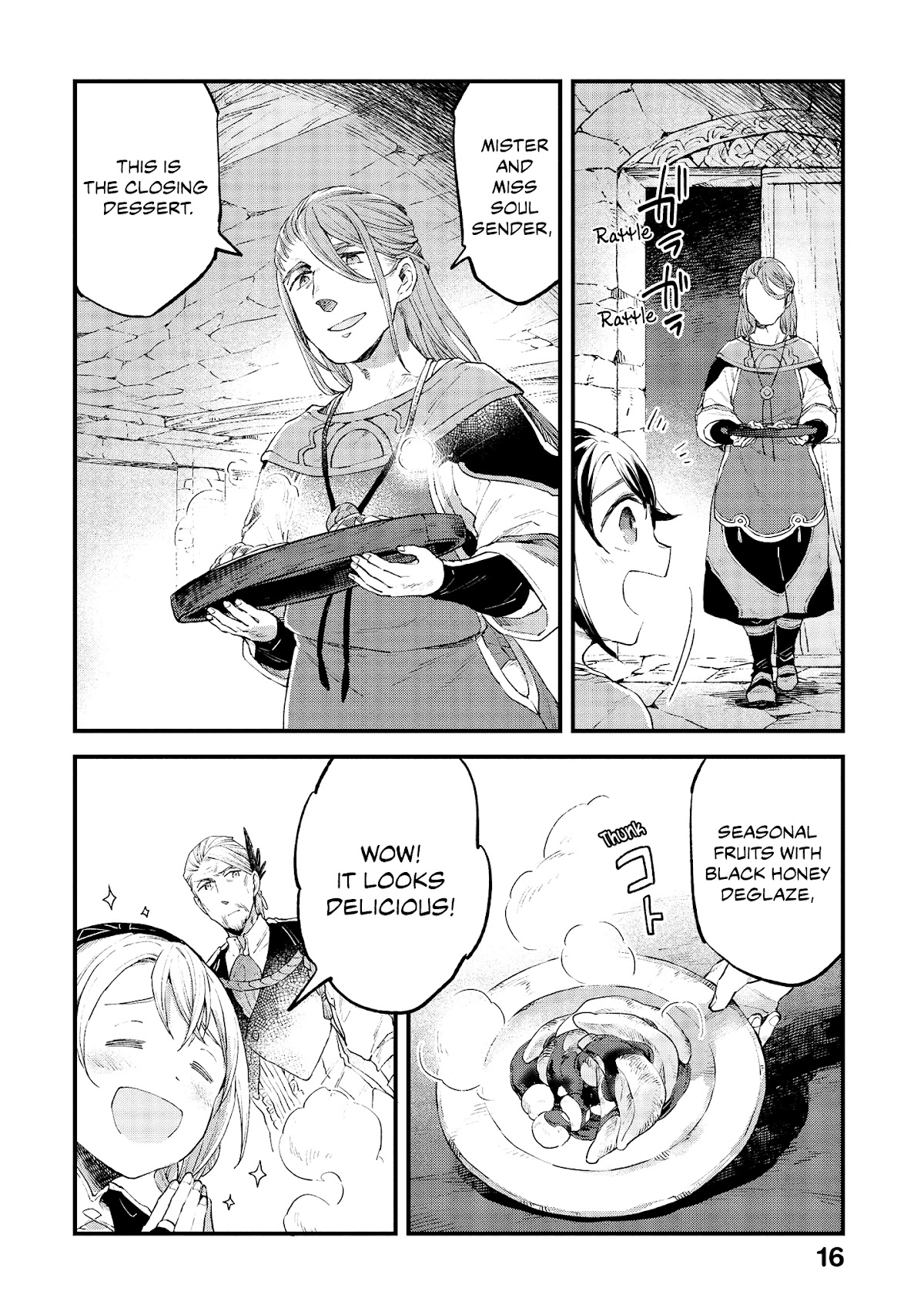 Alpi - the Soul Sender Chapter 16 page 16 - Chapter 16: Spreading Conspiracies