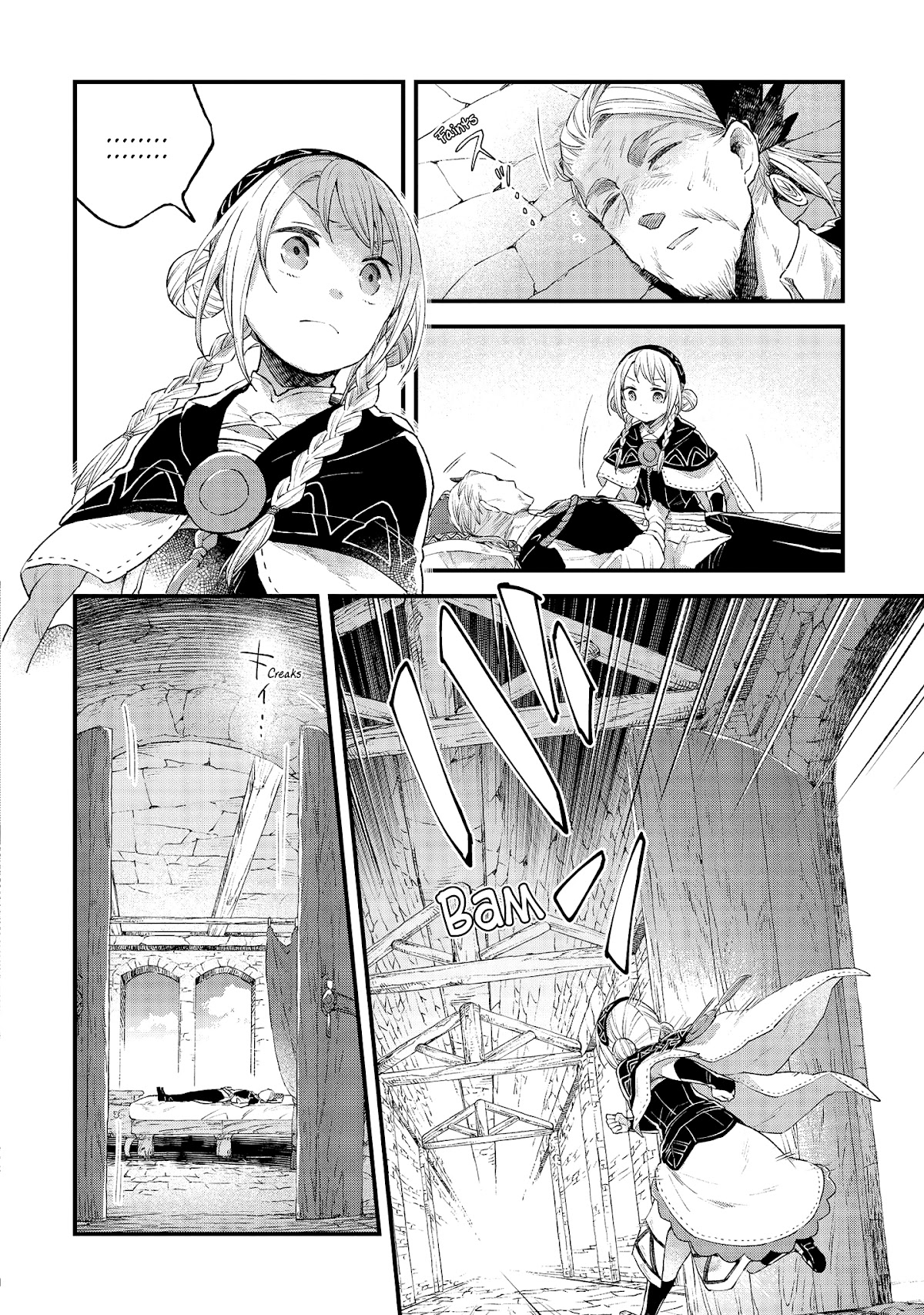 Alpi - the Soul Sender Chapter 16 page 24 - Chapter 16: Spreading Conspiracies