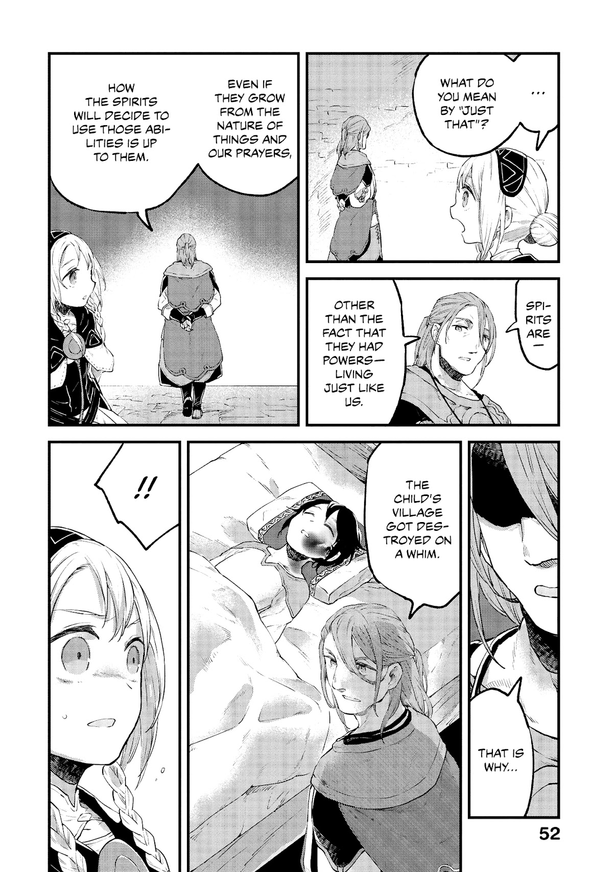 Alpi - the Soul Sender Chapter 17 page 19 - Chapter 17: Shrouding Archives