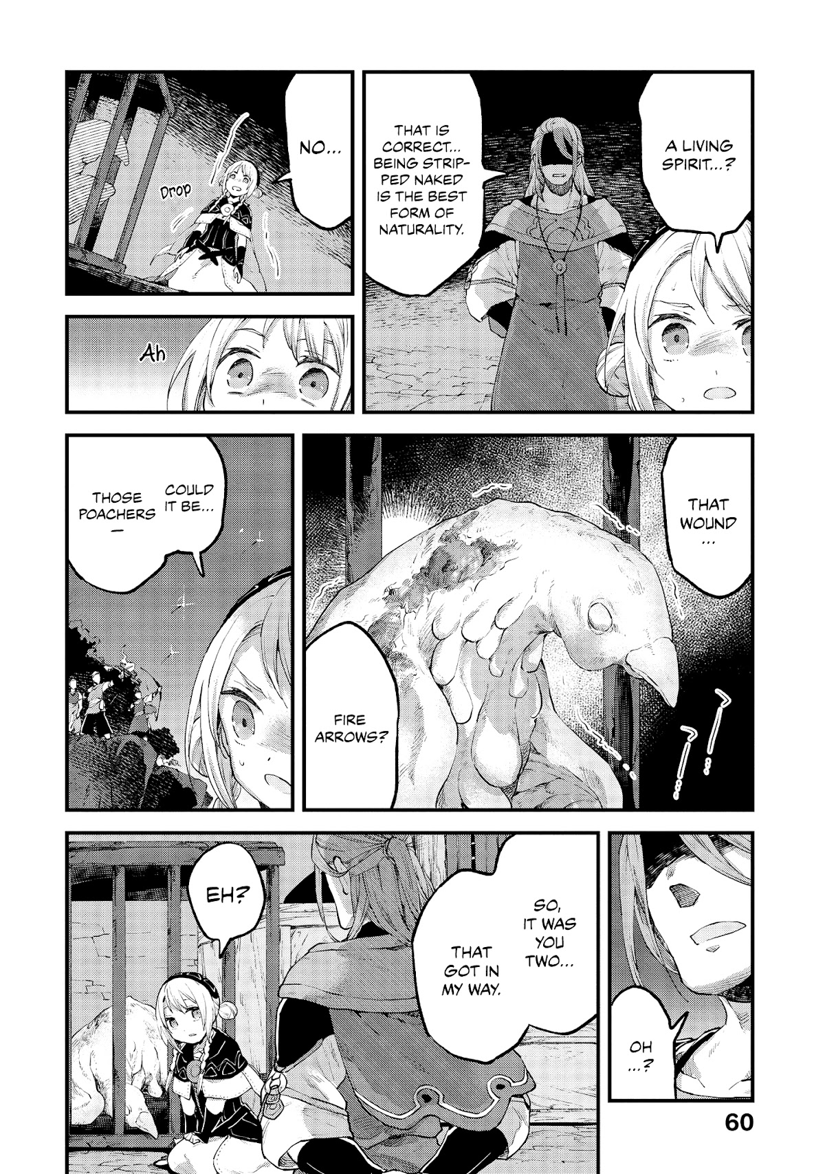 Alpi - the Soul Sender Chapter 17 page 27 - Chapter 17: Shrouding Archives