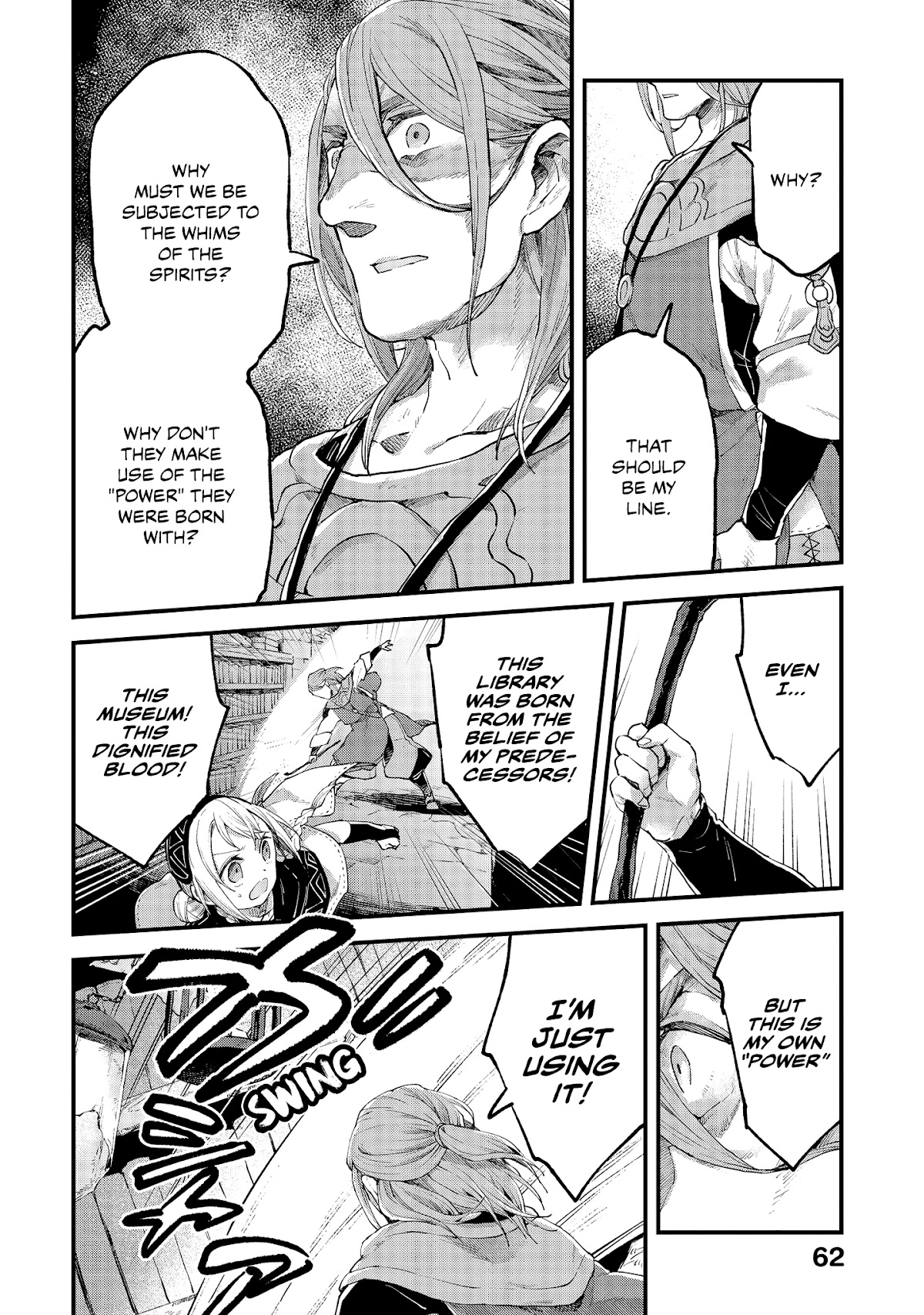 Alpi - the Soul Sender Chapter 17 page 29 - Chapter 17: Shrouding Archives