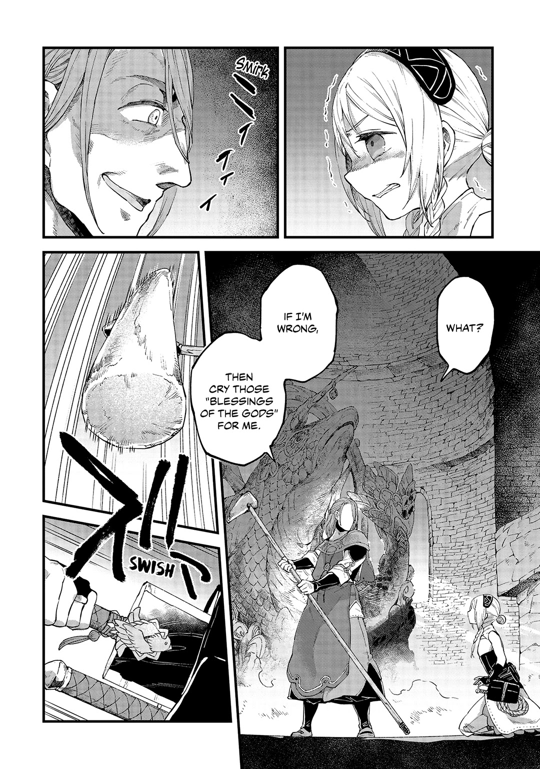 Alpi - the Soul Sender Chapter 18 page 31 - Chapter 18: Burning Passion for Ruination