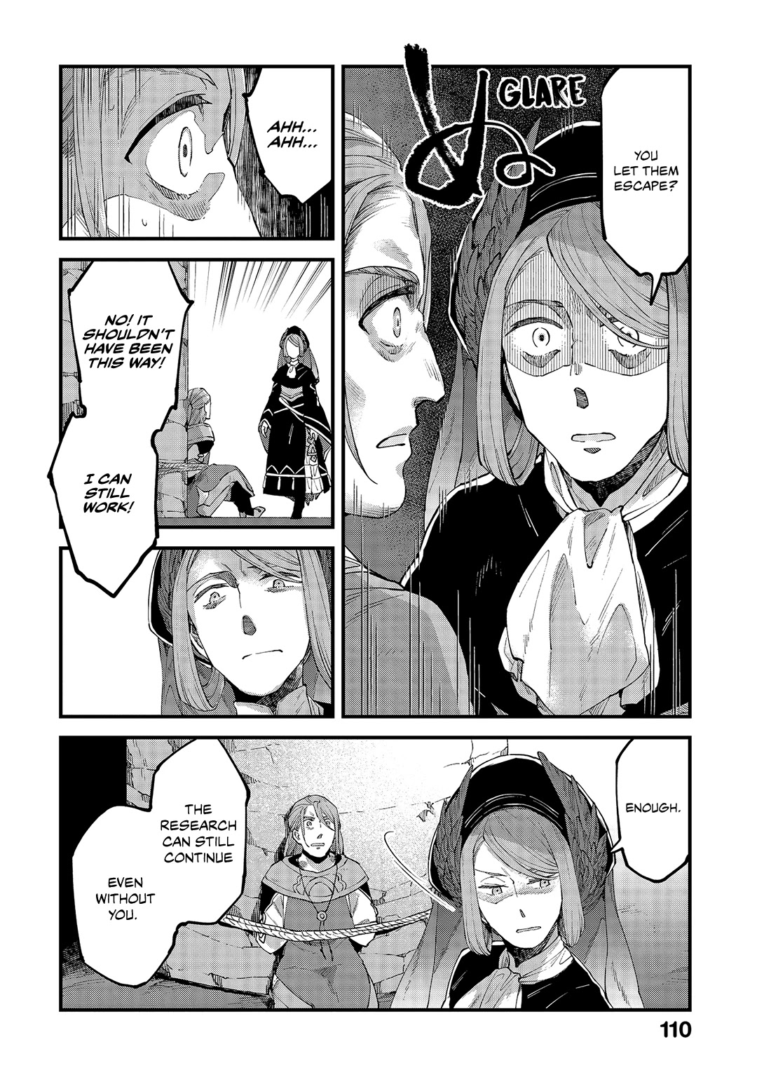 Alpi - the Soul Sender Chapter 19 page 11 - Chapter 19: Account of The Facade