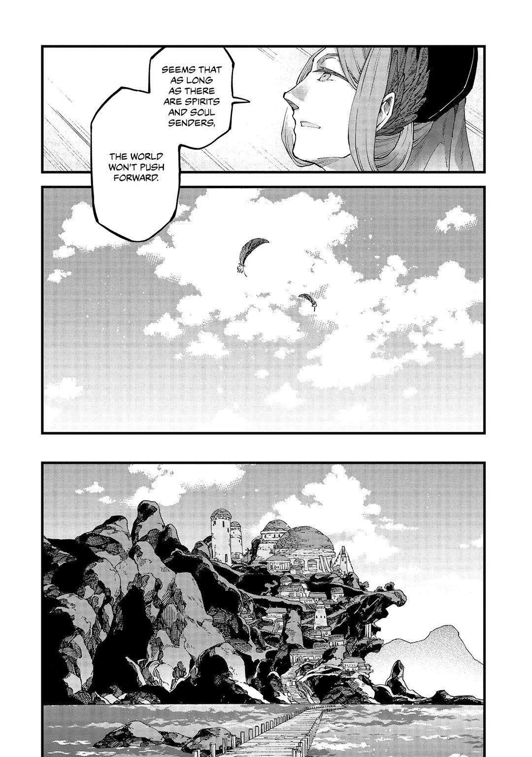 Alpi - the Soul Sender Chapter 19 page 15 - Chapter 19: Account of The Facade
