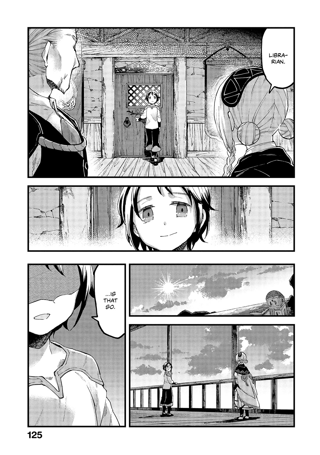 Alpi - the Soul Sender Chapter 19 page 26 - Chapter 19: Account of The Facade