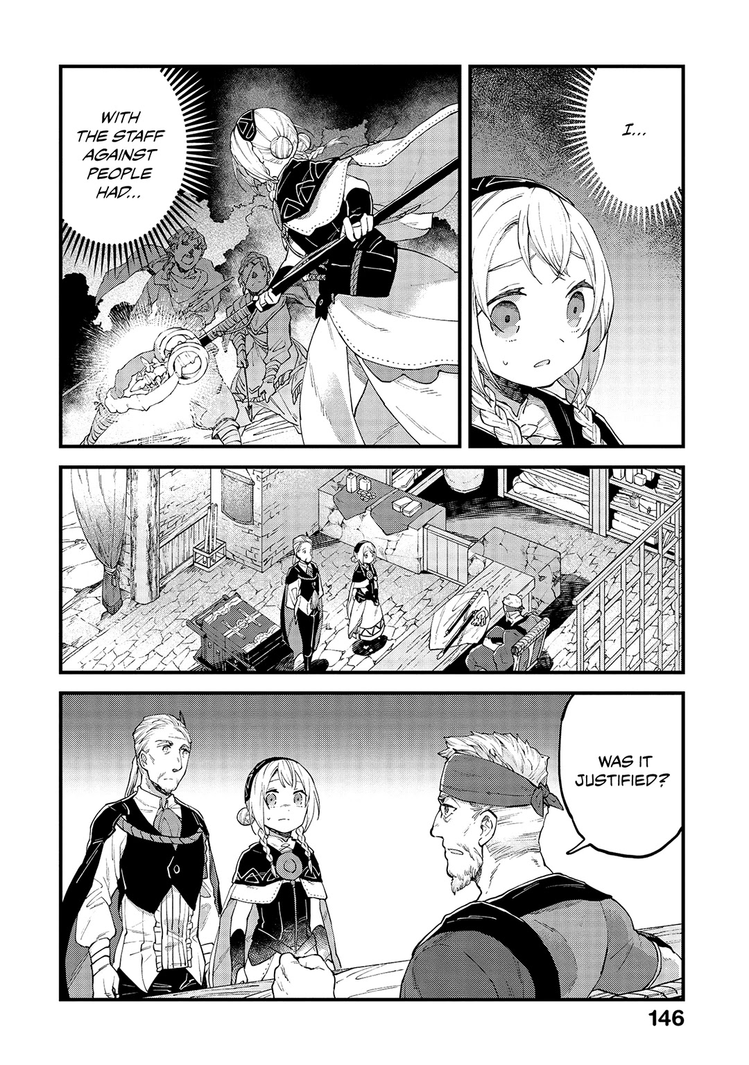 Alpi - the Soul Sender Chapter 20 page 11 - Chapter 20: Cane Mausoleum
