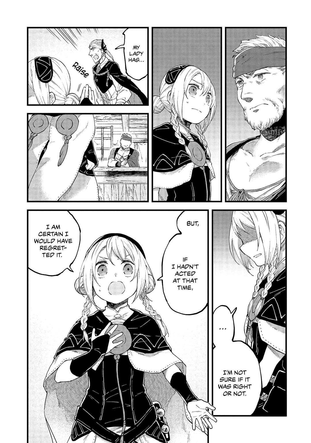 Alpi - the Soul Sender Chapter 20 page 12 - Chapter 20: Cane Mausoleum