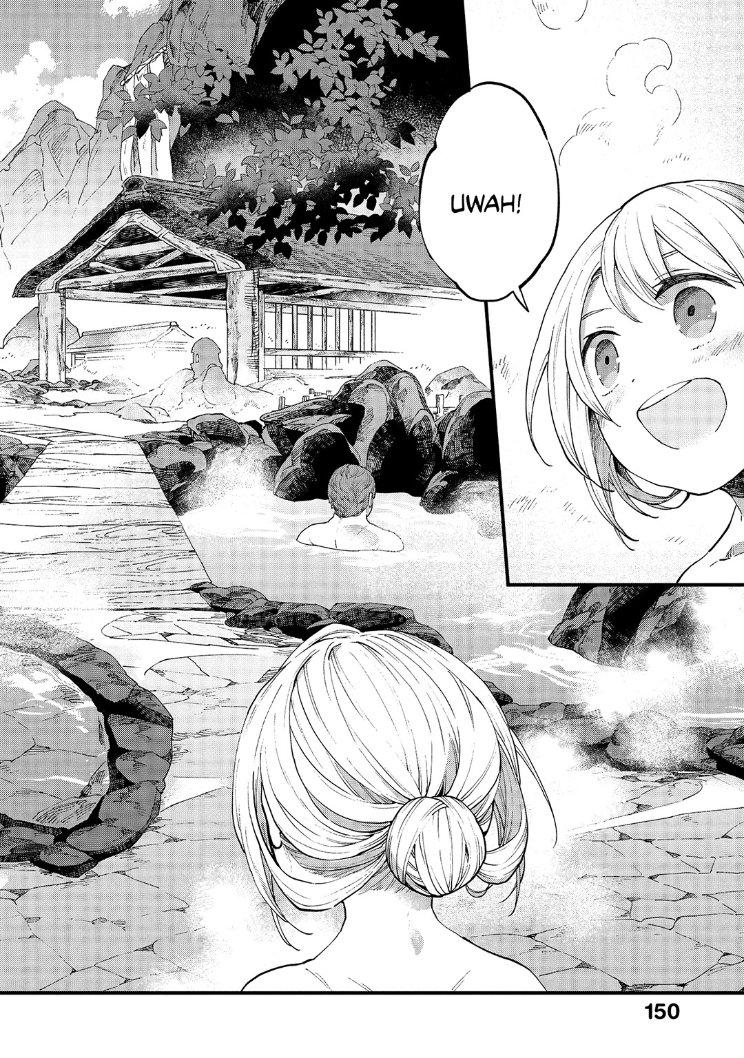 Alpi - the Soul Sender Chapter 20 page 15 - Chapter 20: Cane Mausoleum