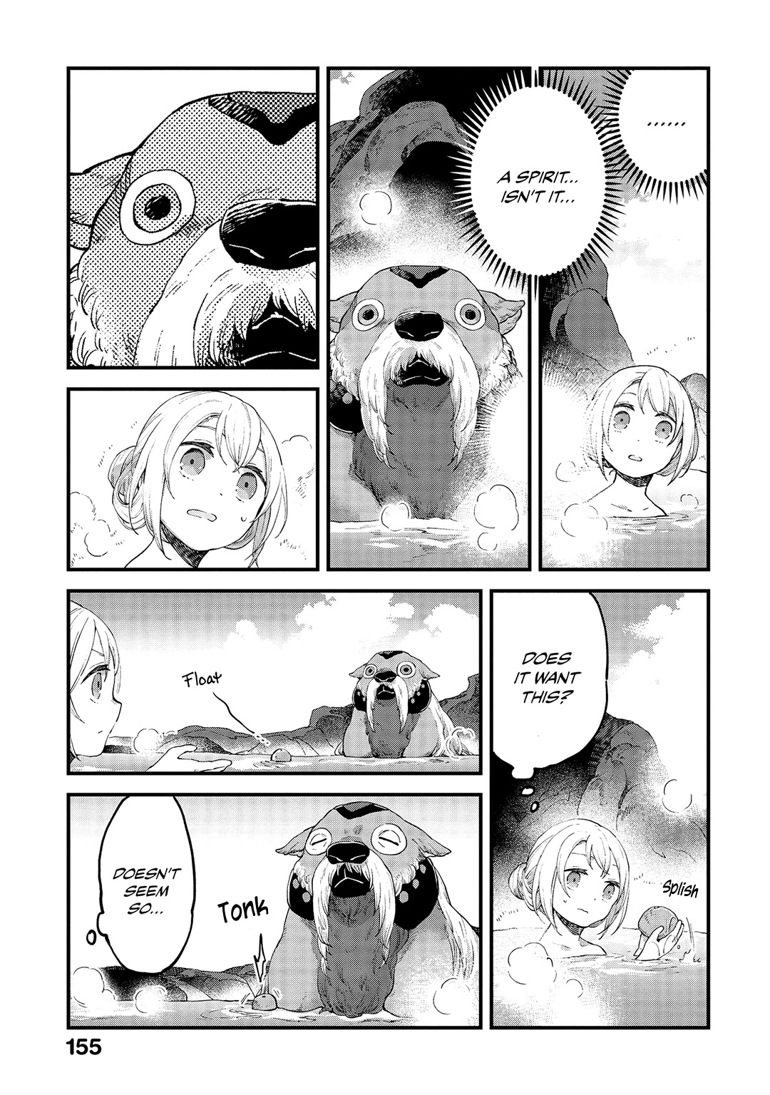 Alpi - the Soul Sender Chapter 20 page 20 - Chapter 20: Cane Mausoleum