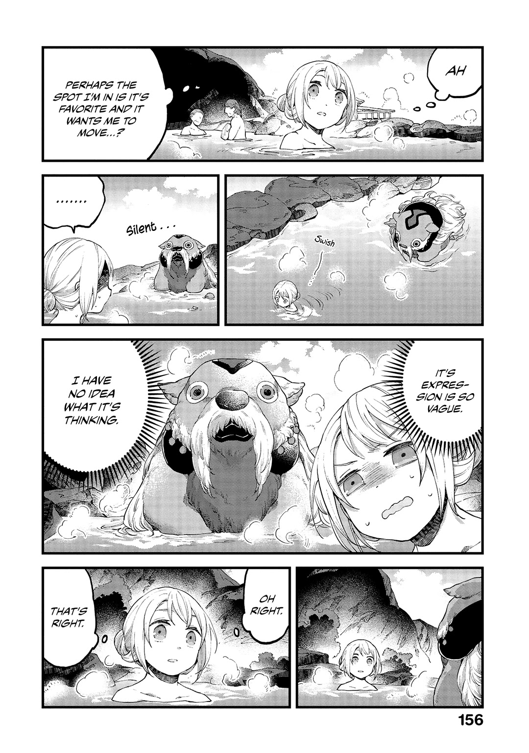 Alpi - the Soul Sender Chapter 20 page 21 - Chapter 20: Cane Mausoleum