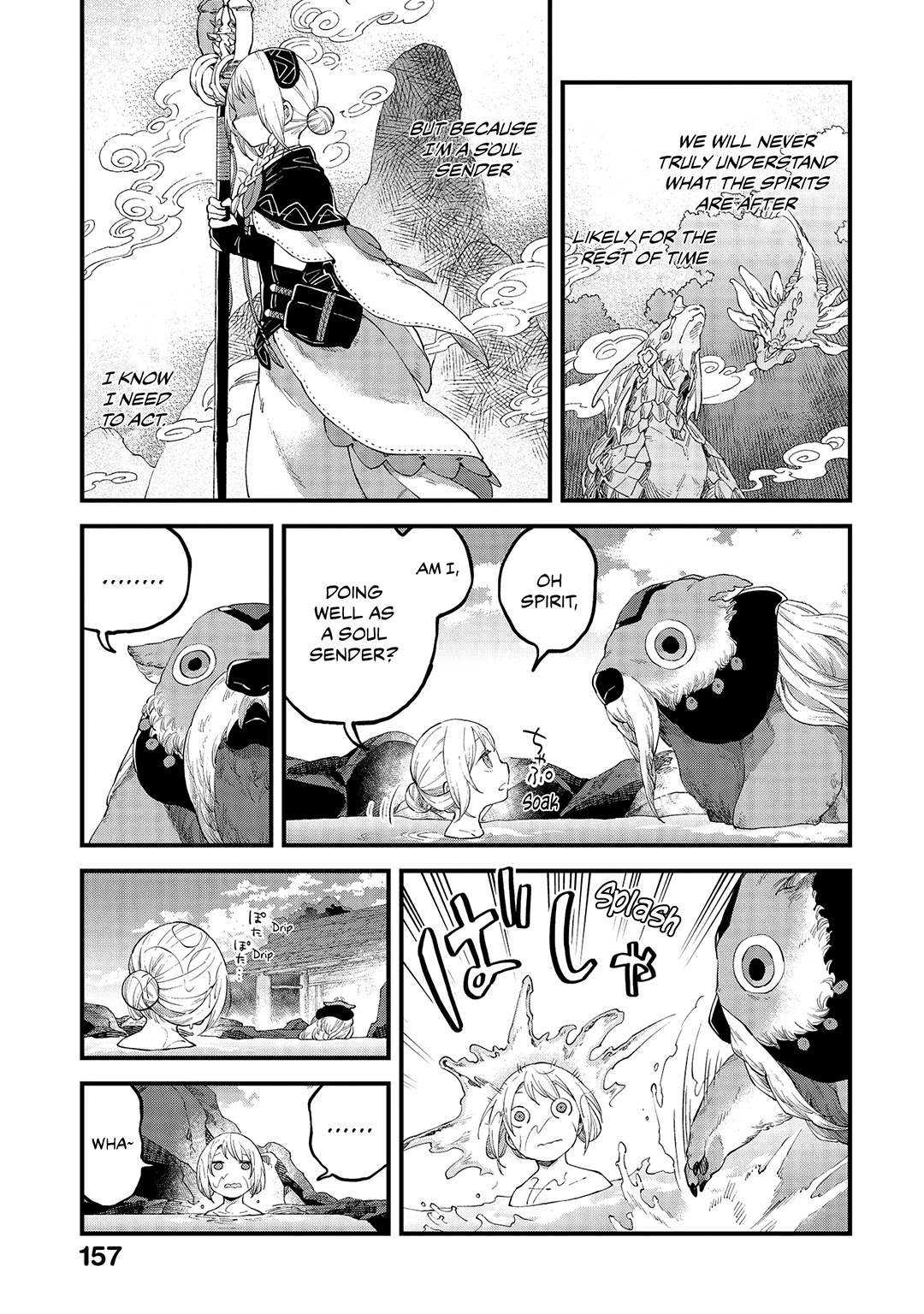 Alpi - the Soul Sender Chapter 20 page 22 - Chapter 20: Cane Mausoleum