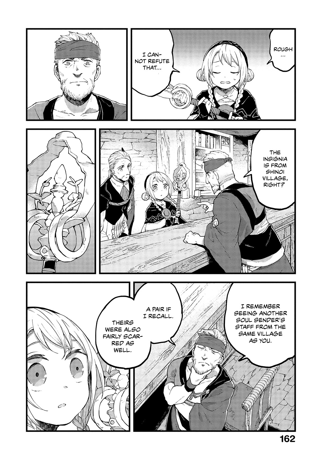 Alpi - the Soul Sender Chapter 20 page 27 - Chapter 20: Cane Mausoleum