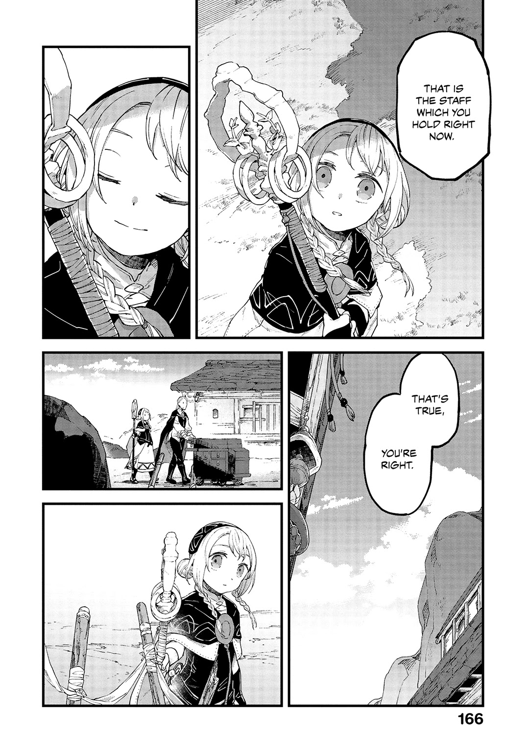 Alpi - the Soul Sender Chapter 20 page 31 - Chapter 20: Cane Mausoleum