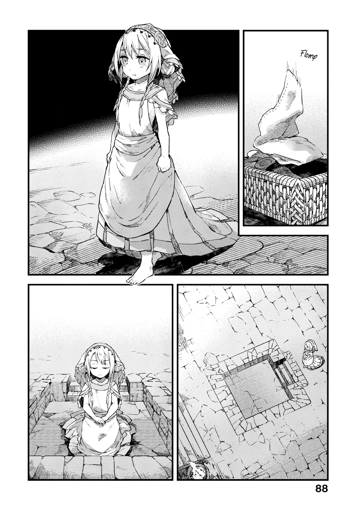 Alpi - the Soul Sender Chapter 3 page 11 - Chapter 3: The Temple of Cleansing