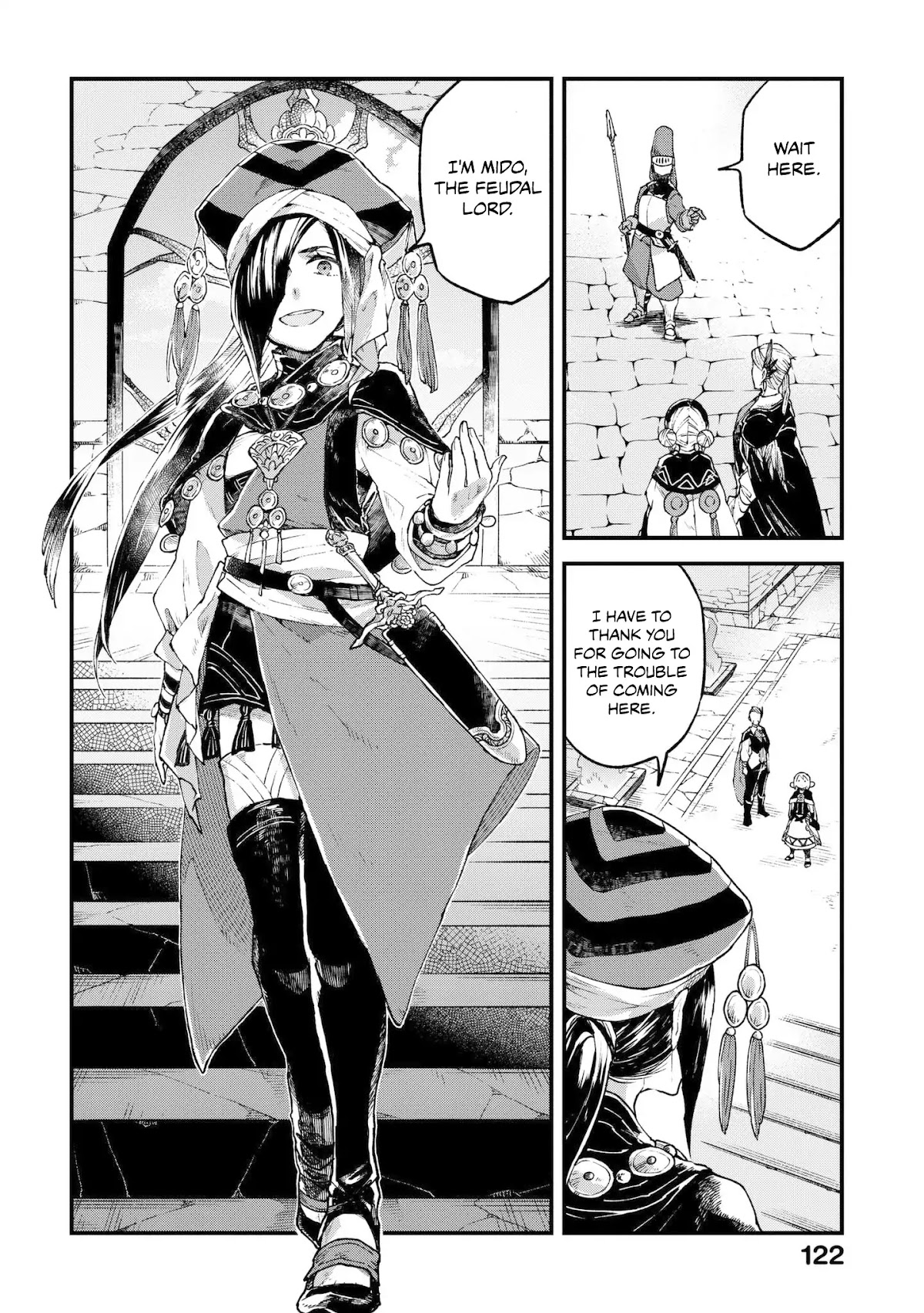 Alpi - the Soul Sender Chapter 4 page 11 - Chapter 4: Wishing to the Fire Moth: First Part