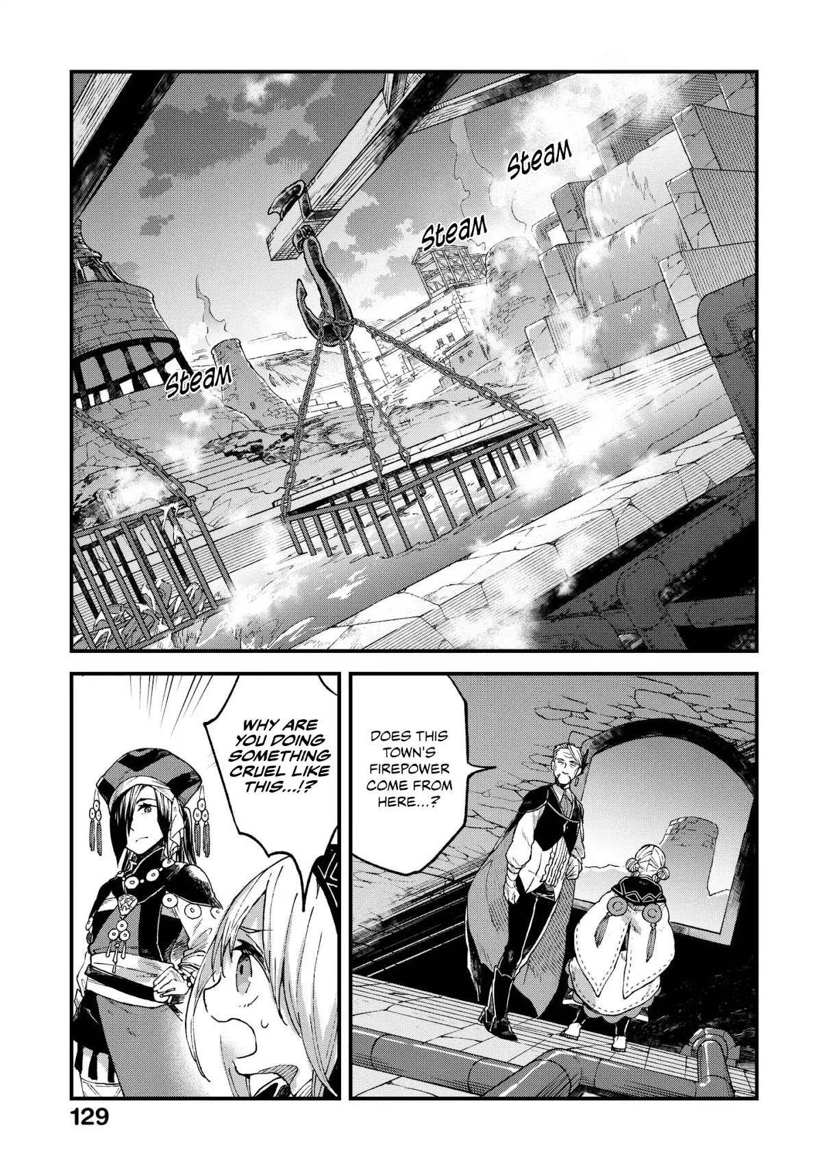 Alpi - the Soul Sender Chapter 4 page 18 - Chapter 4: Wishing to the Fire Moth: First Part