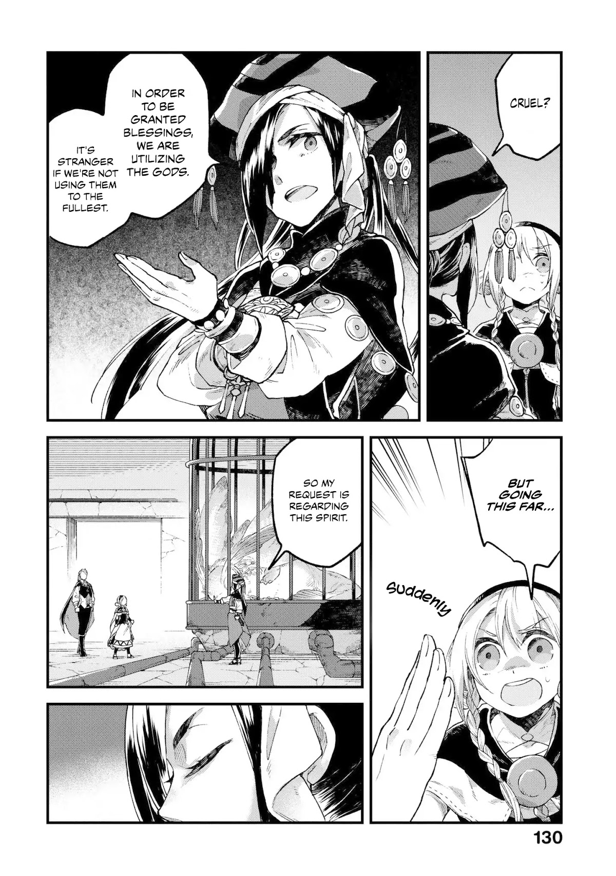 Alpi - the Soul Sender Chapter 4 page 19 - Chapter 4: Wishing to the Fire Moth: First Part