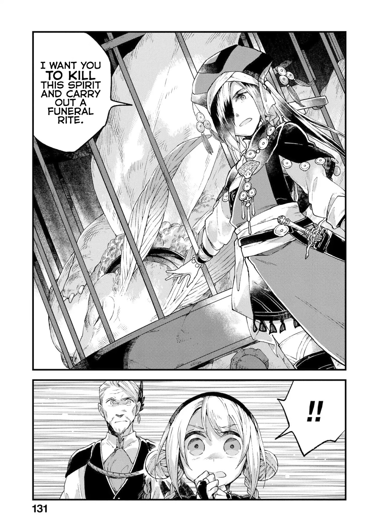 Alpi - the Soul Sender Chapter 4 page 20 - Chapter 4: Wishing to the Fire Moth: First Part