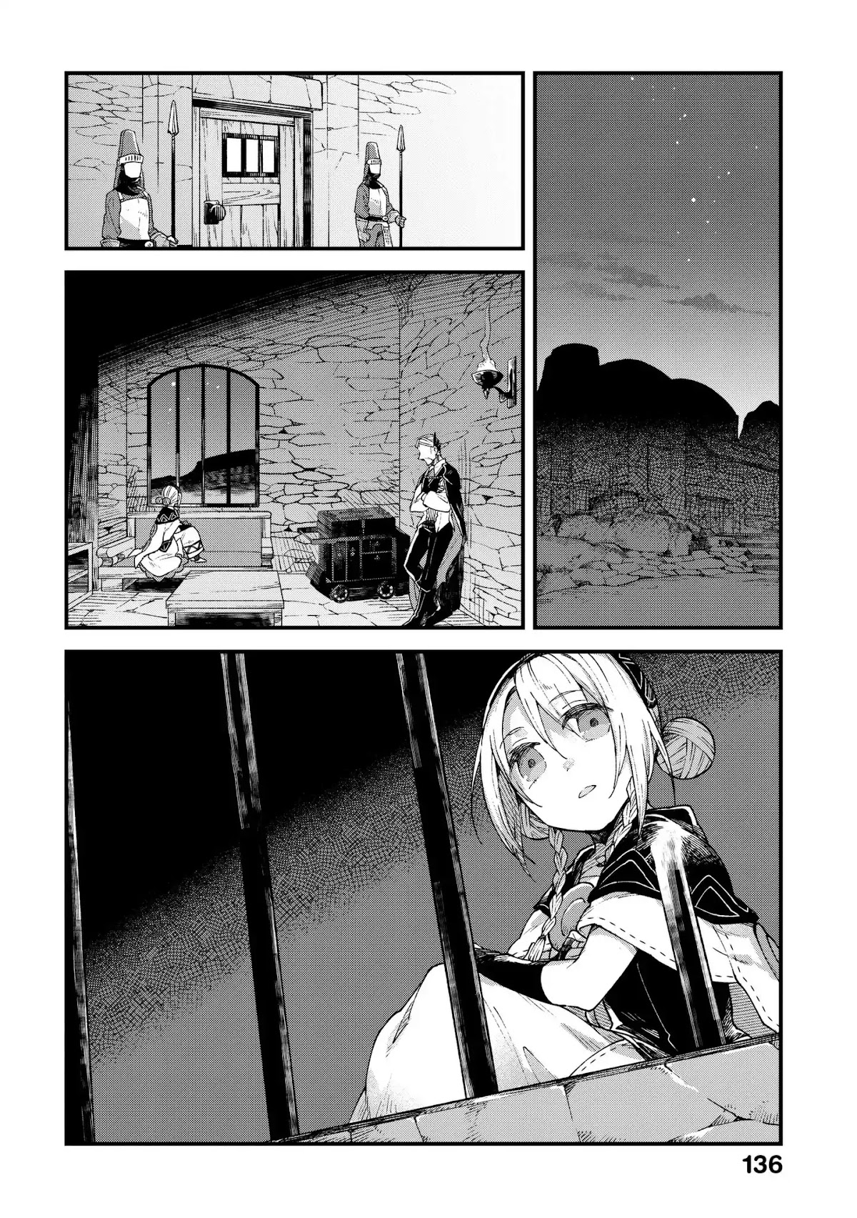 Alpi - the Soul Sender Chapter 4 page 25 - Chapter 4: Wishing to the Fire Moth: First Part