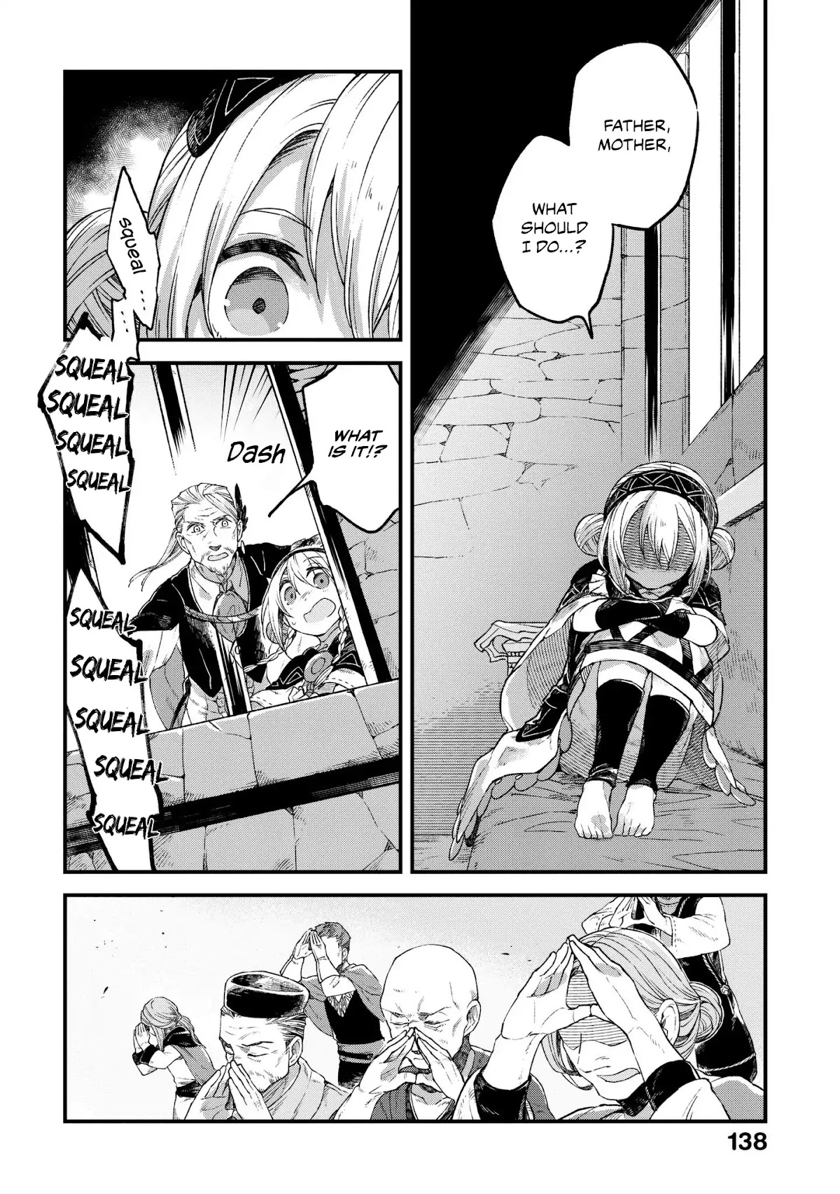 Alpi - the Soul Sender Chapter 4 page 27 - Chapter 4: Wishing to the Fire Moth: First Part