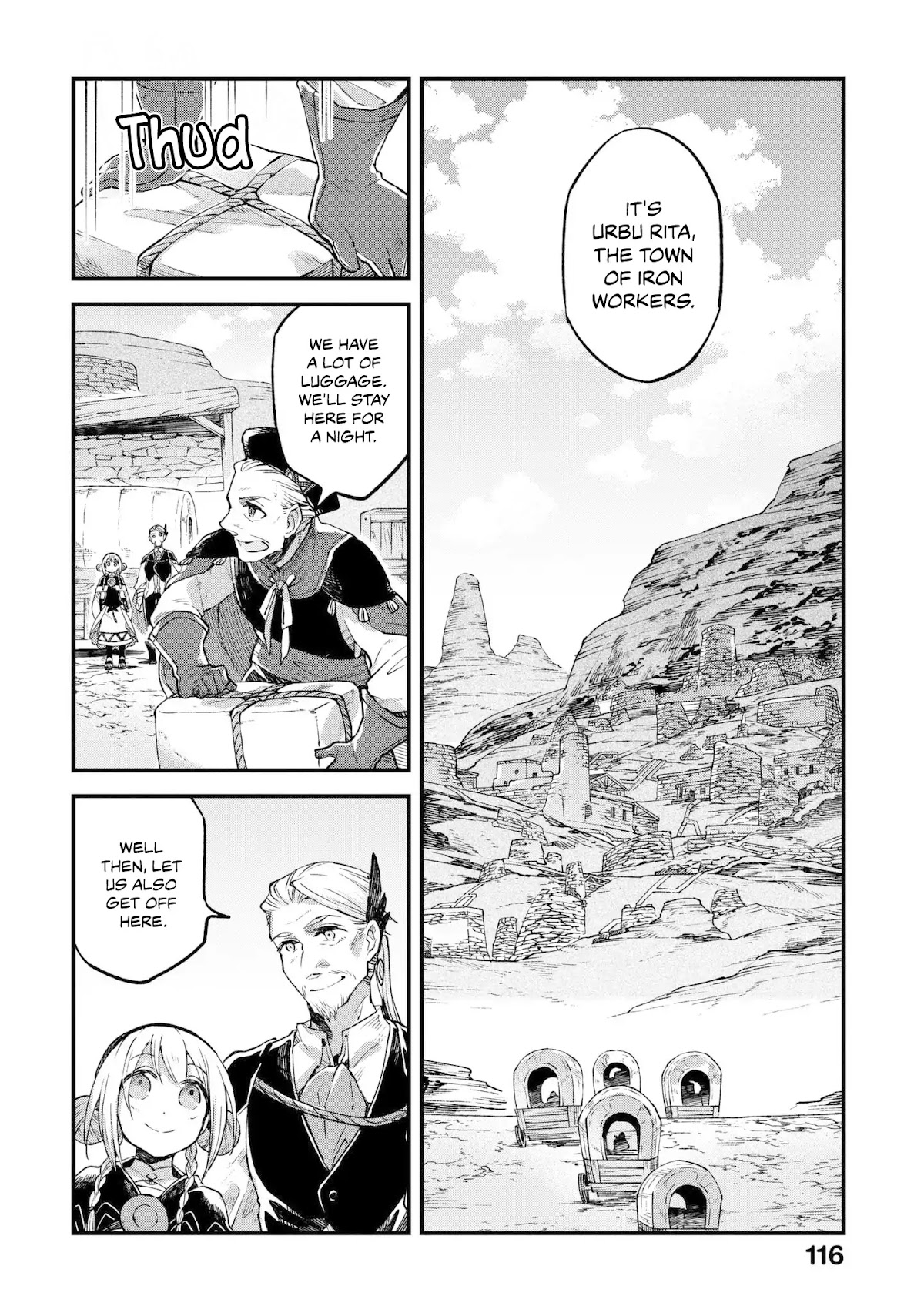Alpi - the Soul Sender Chapter 4 page 5 - Chapter 4: Wishing to the Fire Moth: First Part