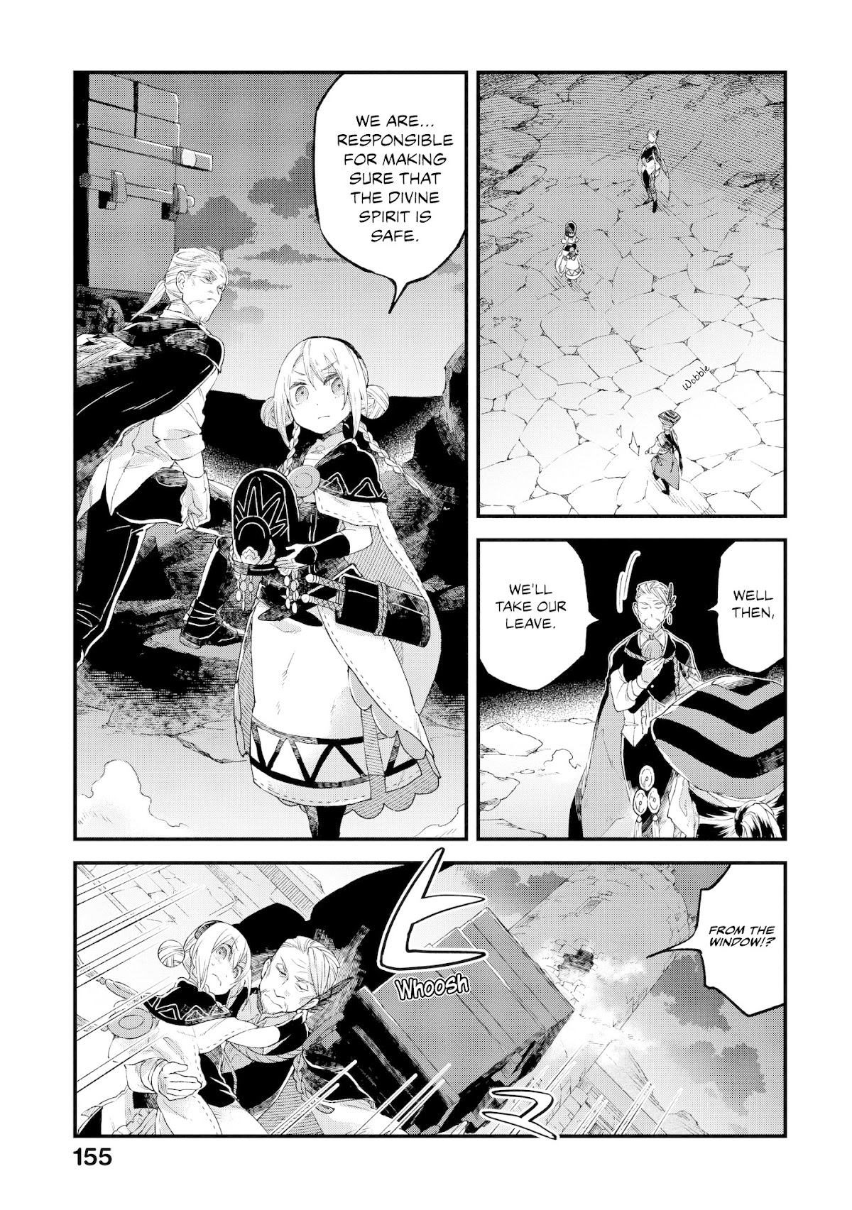 Alpi - the Soul Sender Chapter 5 page 16 - Chapter 5: Wishing to the Fire Moth: Second Part