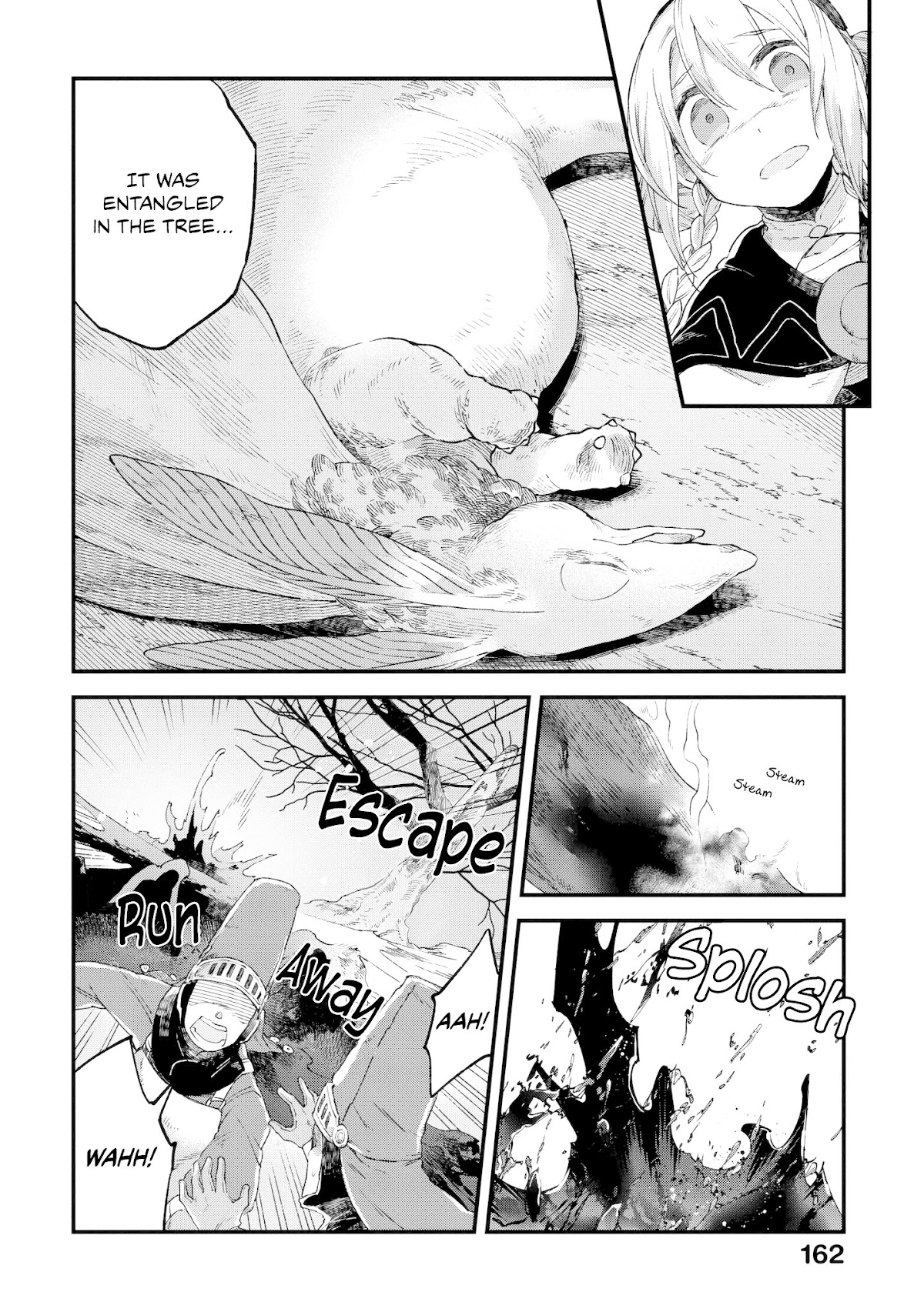 Alpi - the Soul Sender Chapter 5 page 23 - Chapter 5: Wishing to the Fire Moth: Second Part