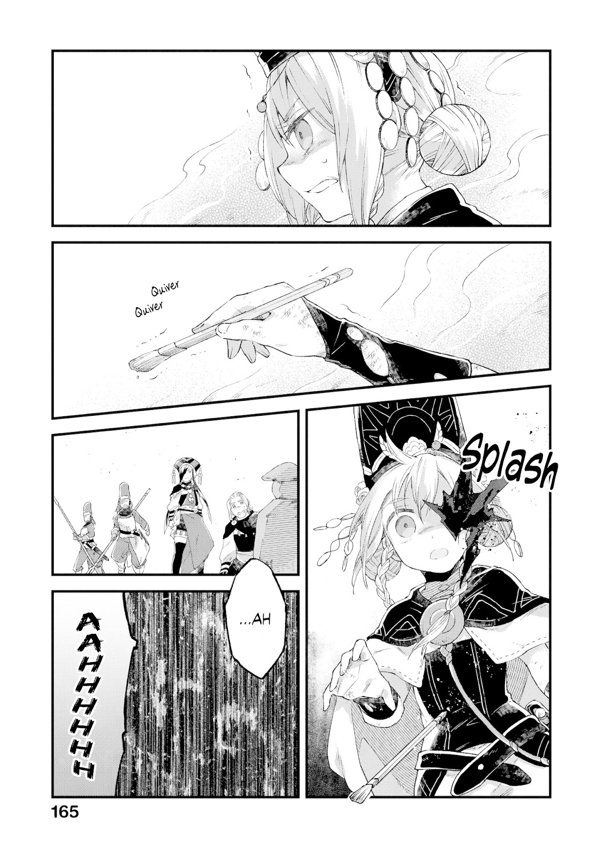 Alpi - the Soul Sender Chapter 5 page 26 - Chapter 5: Wishing to the Fire Moth: Second Part