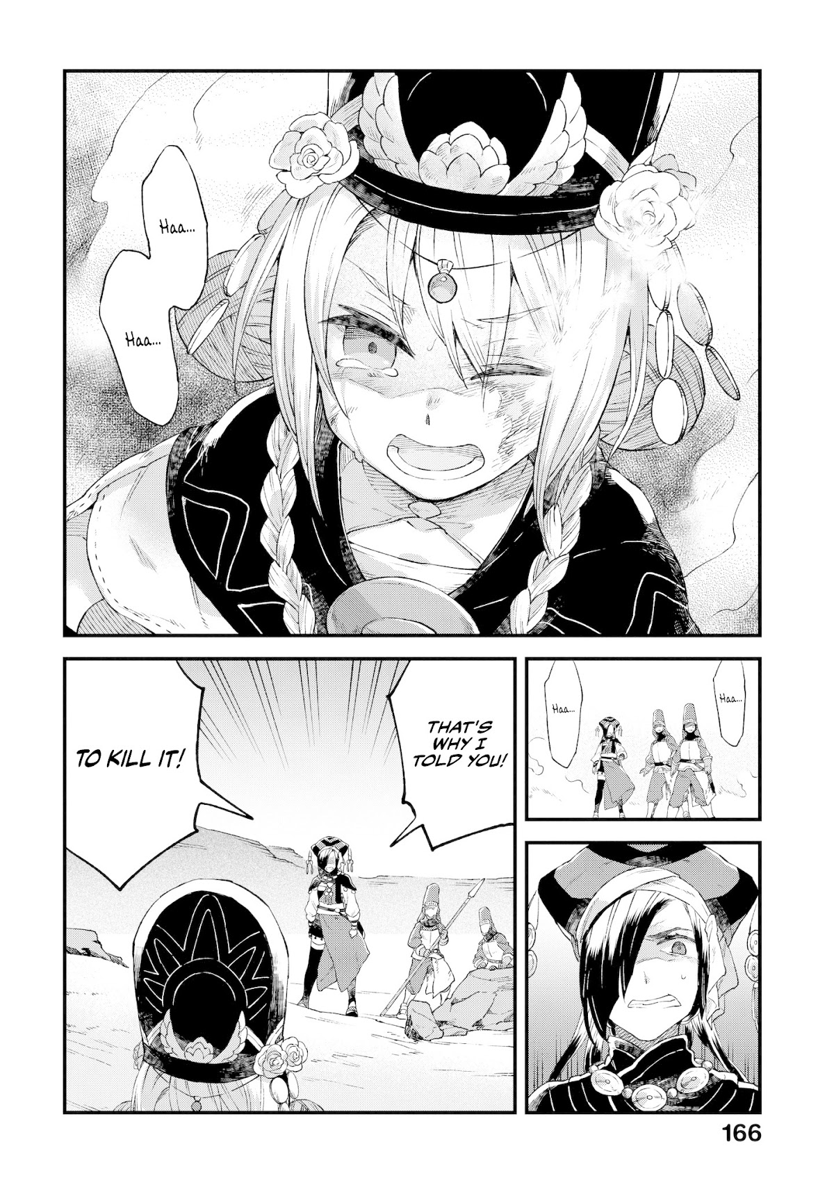 Alpi - the Soul Sender Chapter 5 page 27 - Chapter 5: Wishing to the Fire Moth: Second Part
