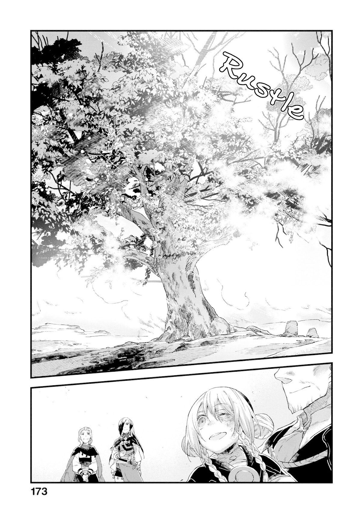 Alpi - the Soul Sender Chapter 5 page 34 - Chapter 5: Wishing to the Fire Moth: Second Part