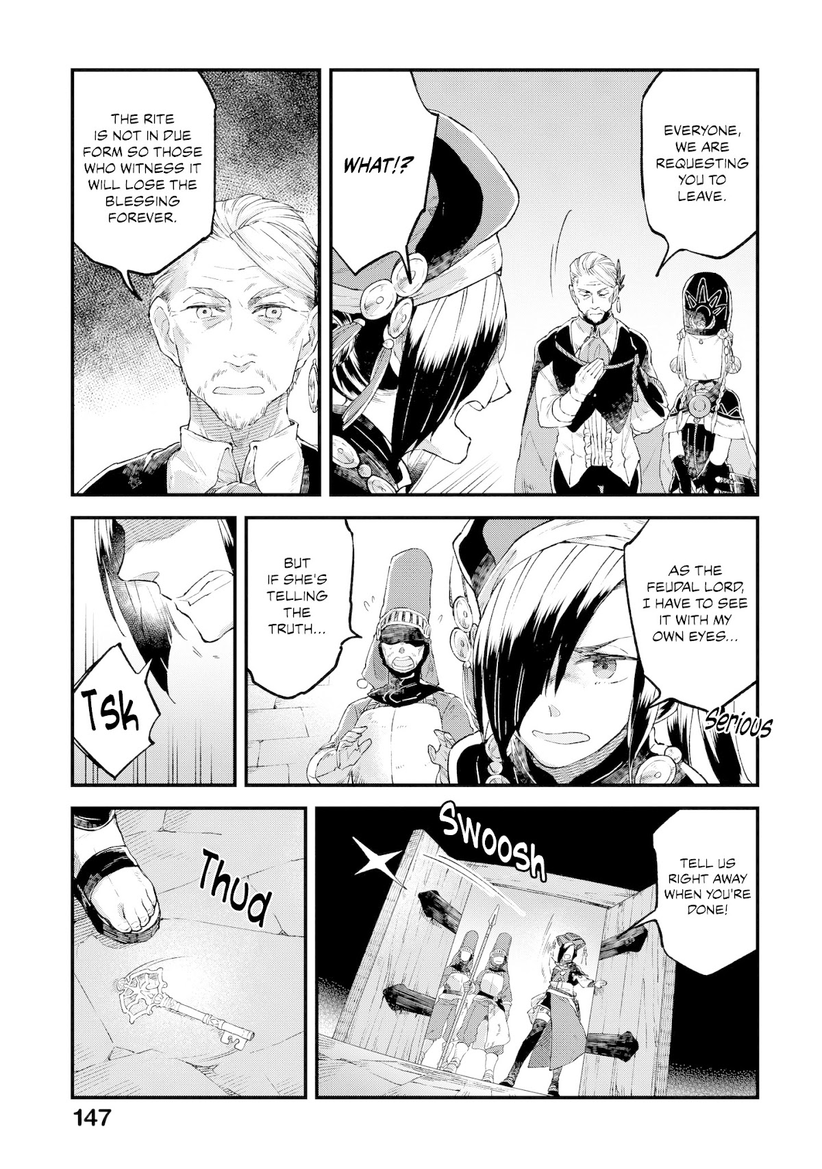 Alpi - the Soul Sender Chapter 5 page 8 - Chapter 5: Wishing to the Fire Moth: Second Part