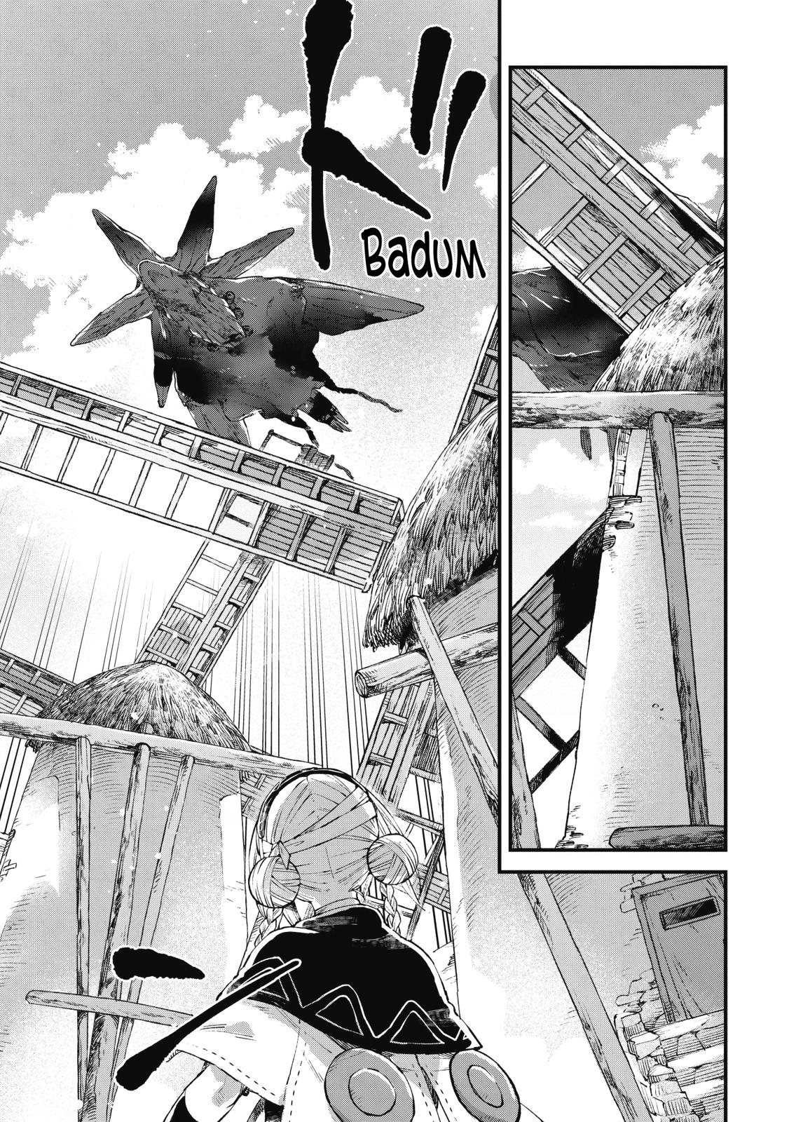 Alpi - the Soul Sender Chapter 6 page 10 - Chapter 6