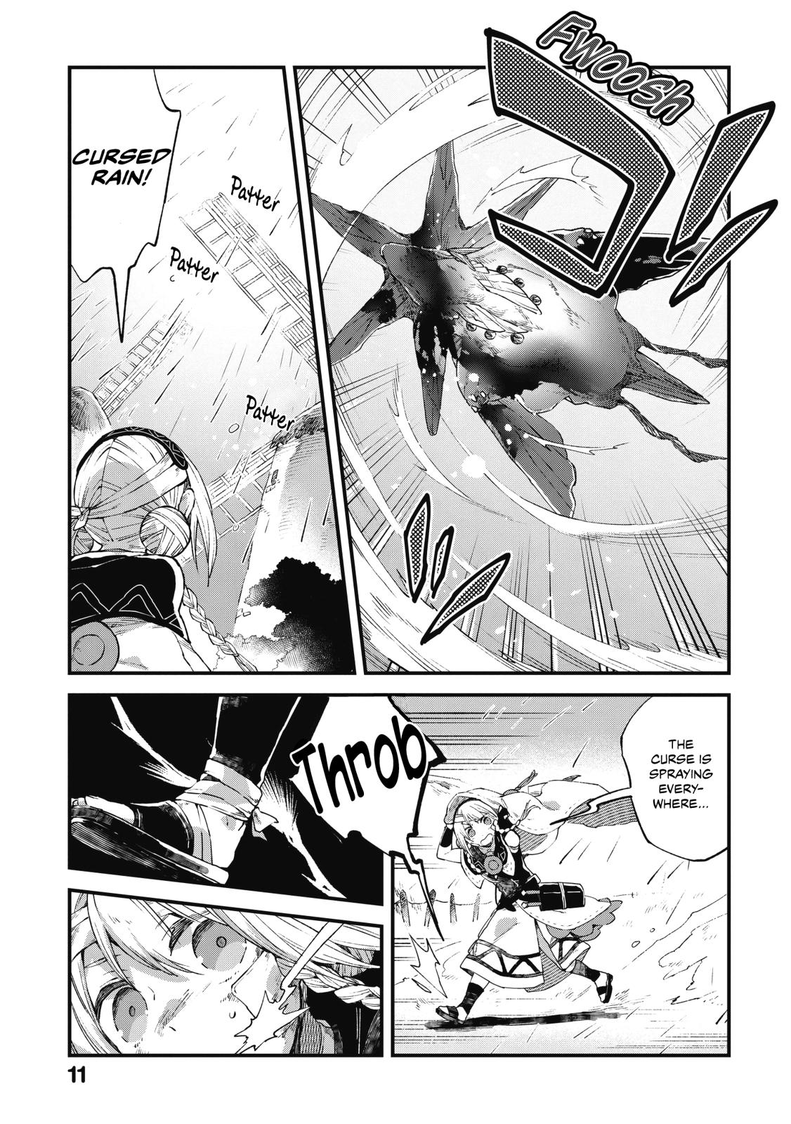 Alpi - the Soul Sender Chapter 6 page 12 - Chapter 6