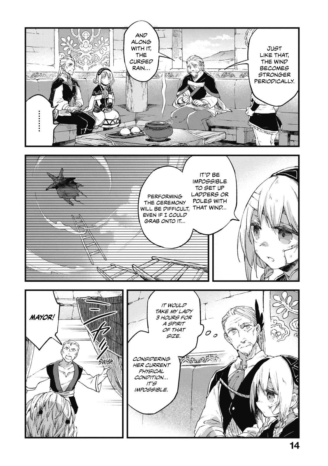 Alpi - the Soul Sender Chapter 6 page 15 - Chapter 6