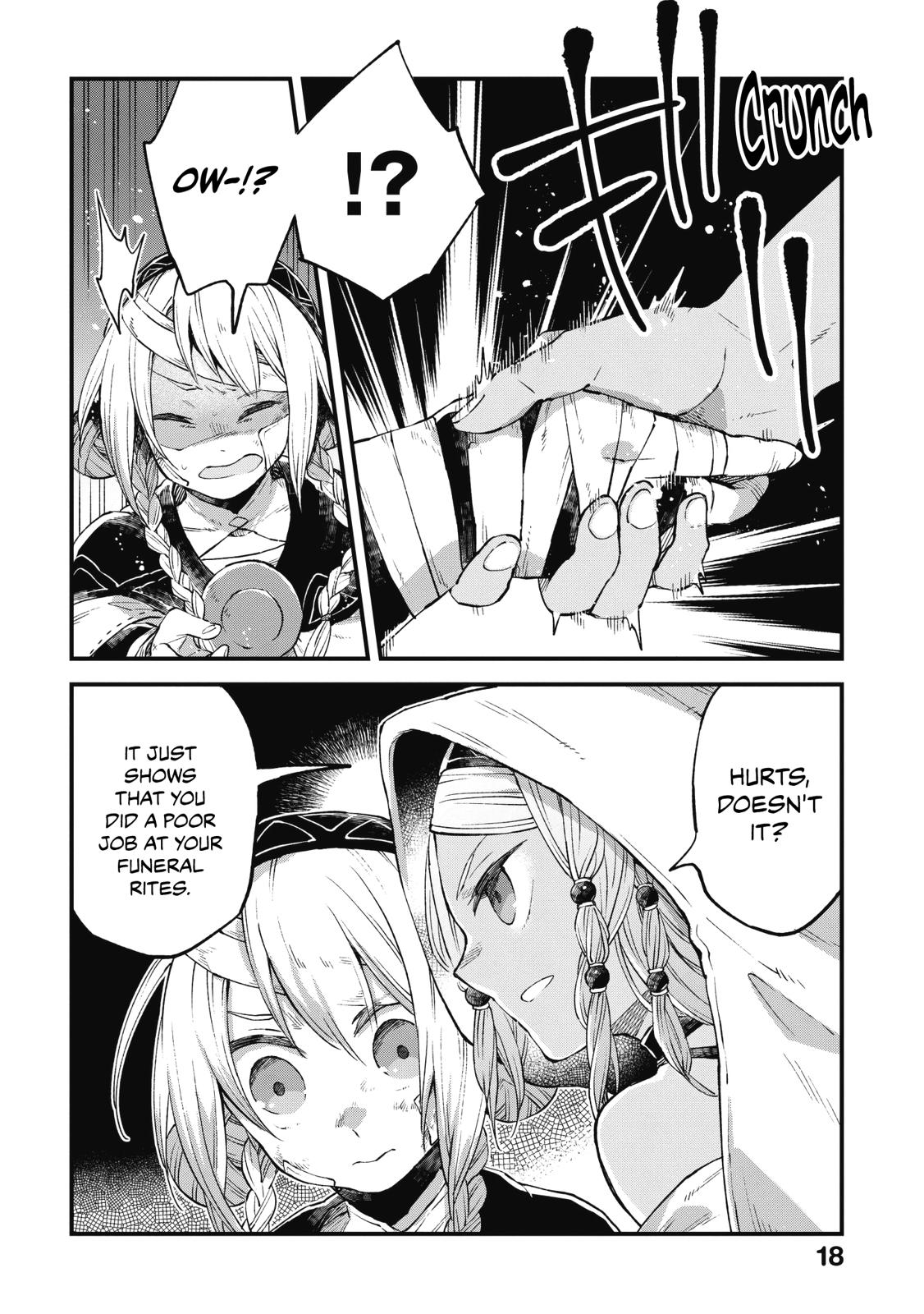 Alpi - the Soul Sender Chapter 6 page 19 - Chapter 6